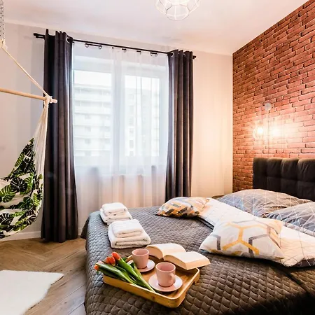 Vintage No1 Apartment Olsztyn (Warmian-Masurian)