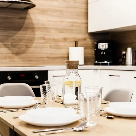 Appartement Vintage No1 Olsztyn (Warmian-Masurian)