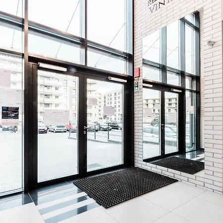 Vintage No1 Appartement Olsztyn (Warmian-Masurian)