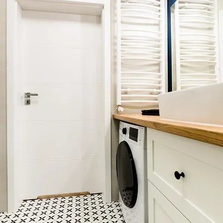 Vintage No1 Apartment Olsztyn (Warmian-Masurian)