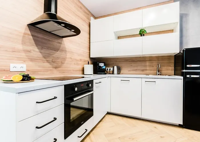 Apartment Vintage No1 Olsztyn