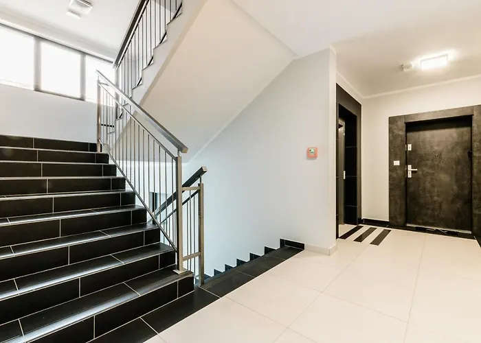 Apartment Vintage No1 Olsztyn