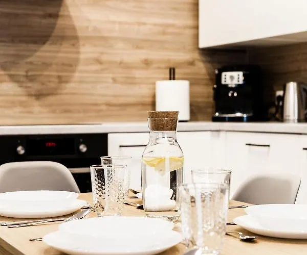 Apartment Vintage No1 Olsztyn