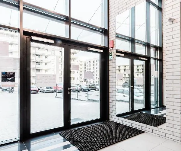 Vintage No1 Apartment Olsztyn